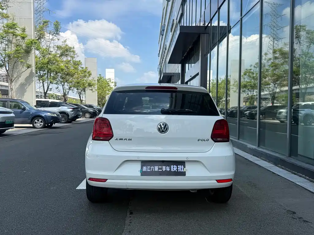 Volkswagen Polo — миниатюра 13
