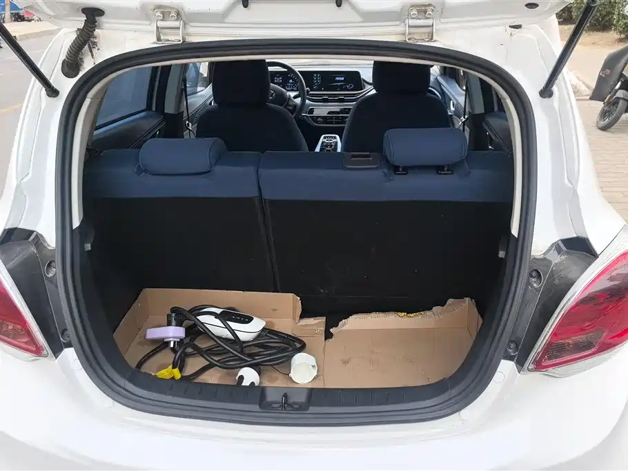 CHANGAN BENBEN E STAR