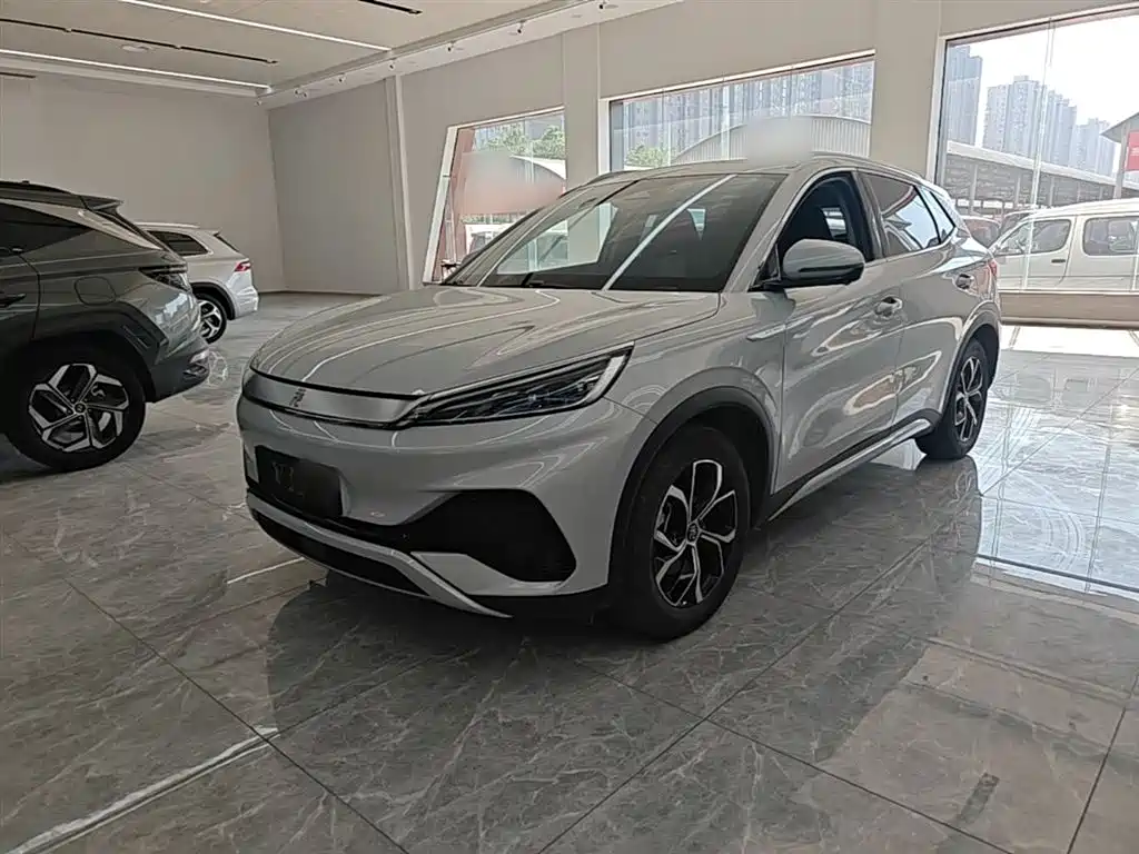 Byd Yuan Plus 2023
