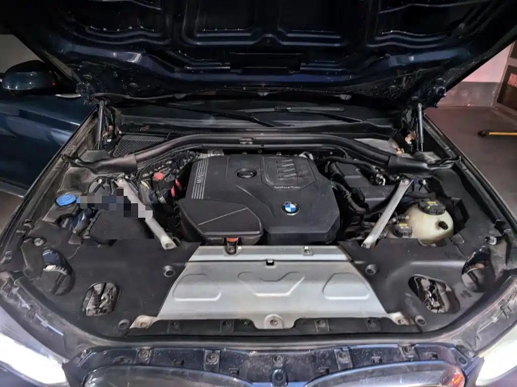 BMW X3 — миниатюра 11