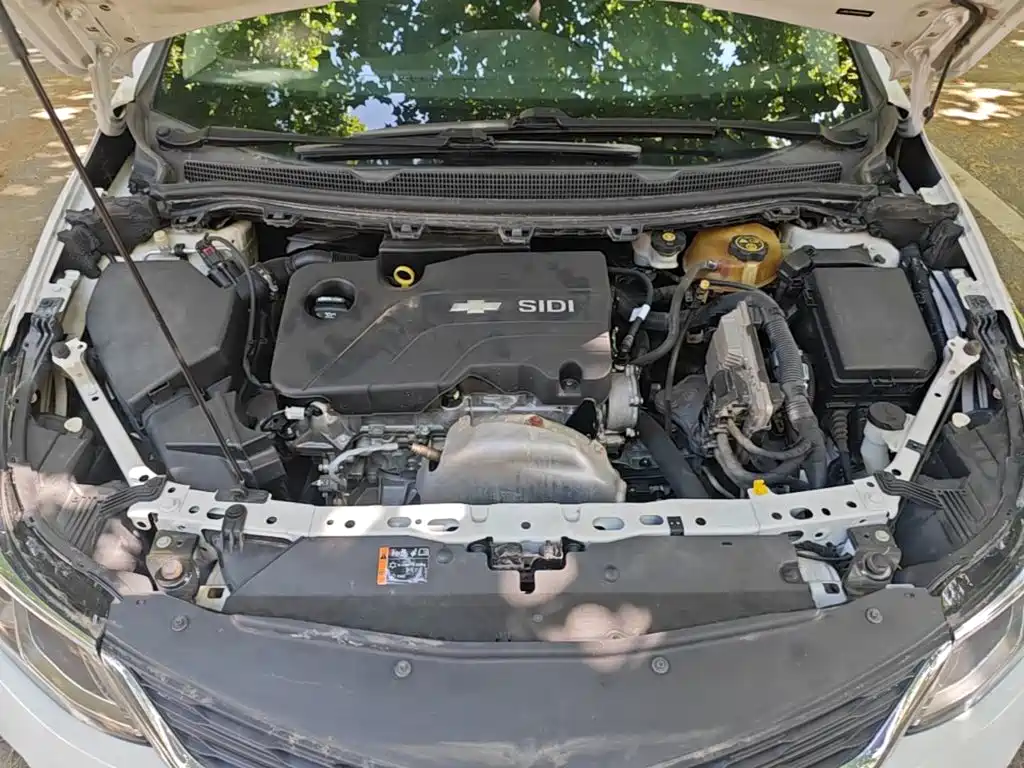 Chevrolet Cruze — миниатюра 16