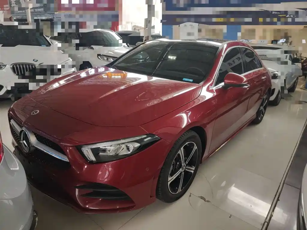 Mercedes-Benz A-Class 2023