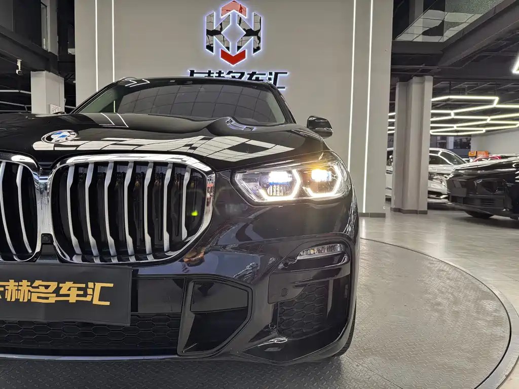 BMW X5 (Import) — миниатюра 9
