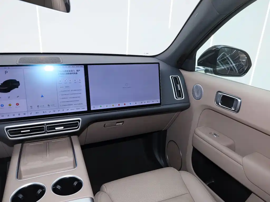 Li Auto Li L7 — миниатюра 9