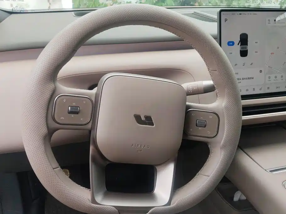 Li Auto Li L9 — миниатюра 15