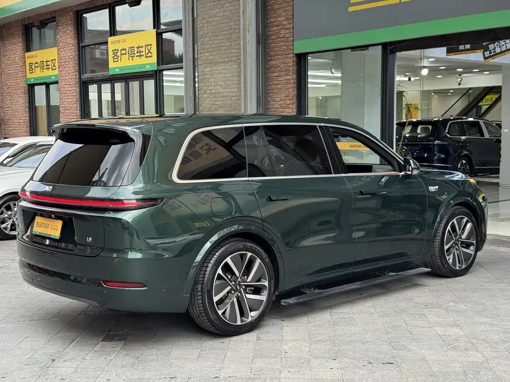 Li Auto Li L9 — миниатюра 7