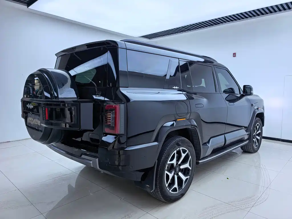 Fang Cheng Bao Leopard 8 — миниатюра 7