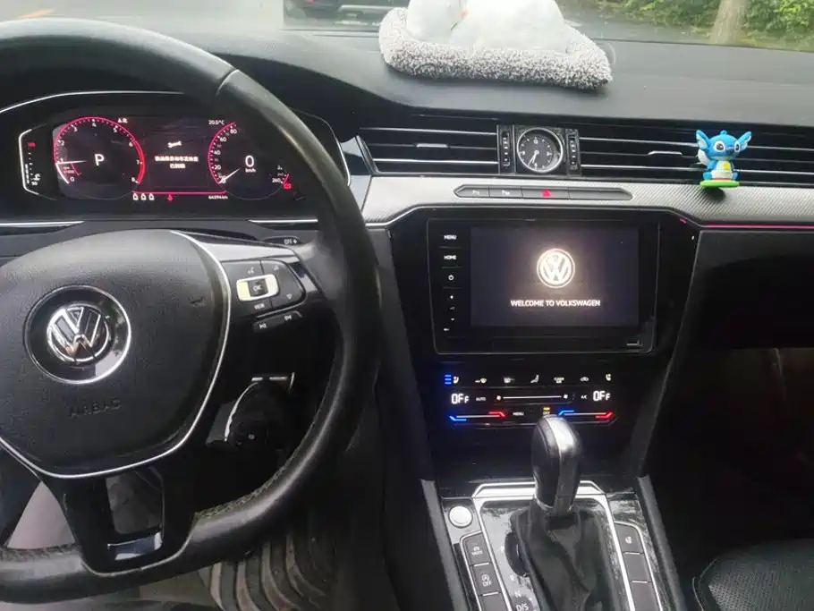 Volkswagen CC — миниатюра 12