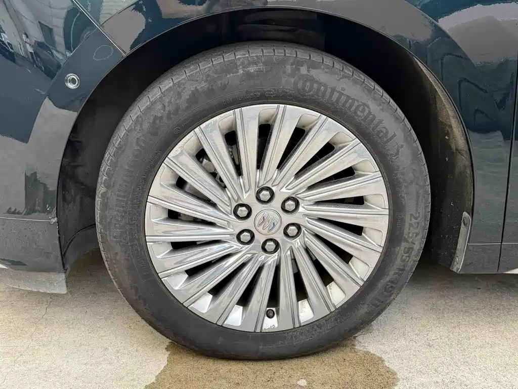 Buick Century — миниатюра 12