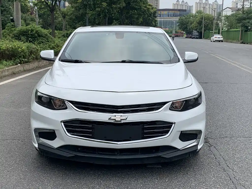 Chevrolet Malibu XL — миниатюра 2
