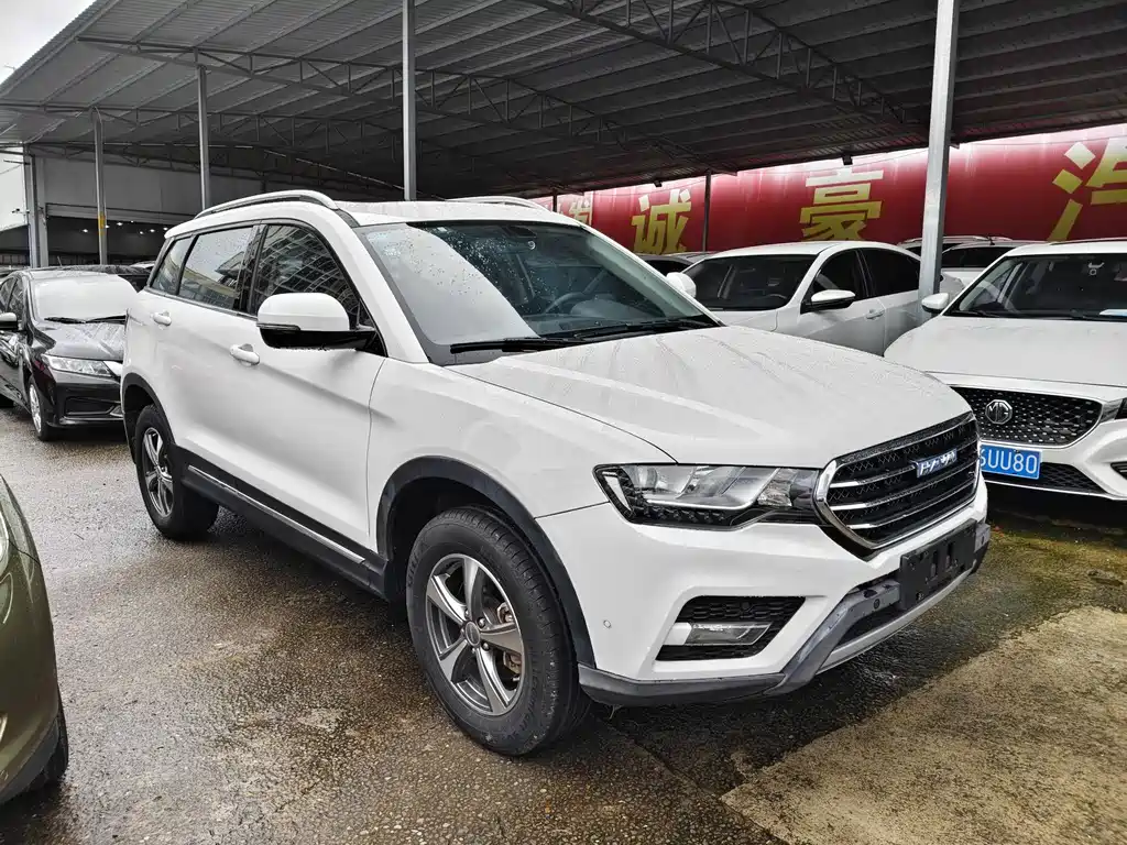 HAVAL H6 COUPE