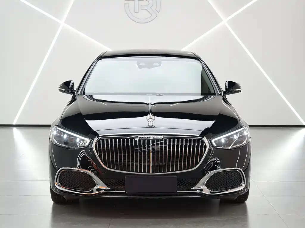 MERCEDES-BENZ MAYBACH S CLASS