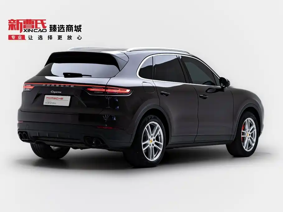 Porsche Cayenne — миниатюра 3