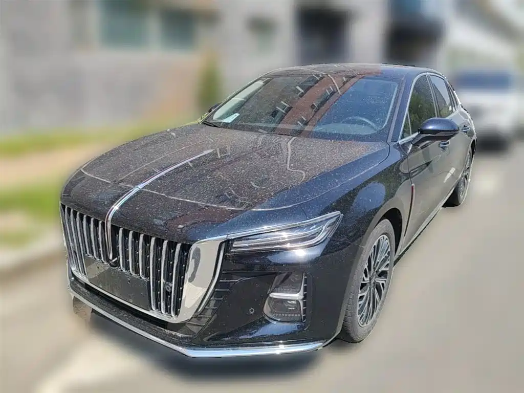 Hongqi Hongqi H5 2024