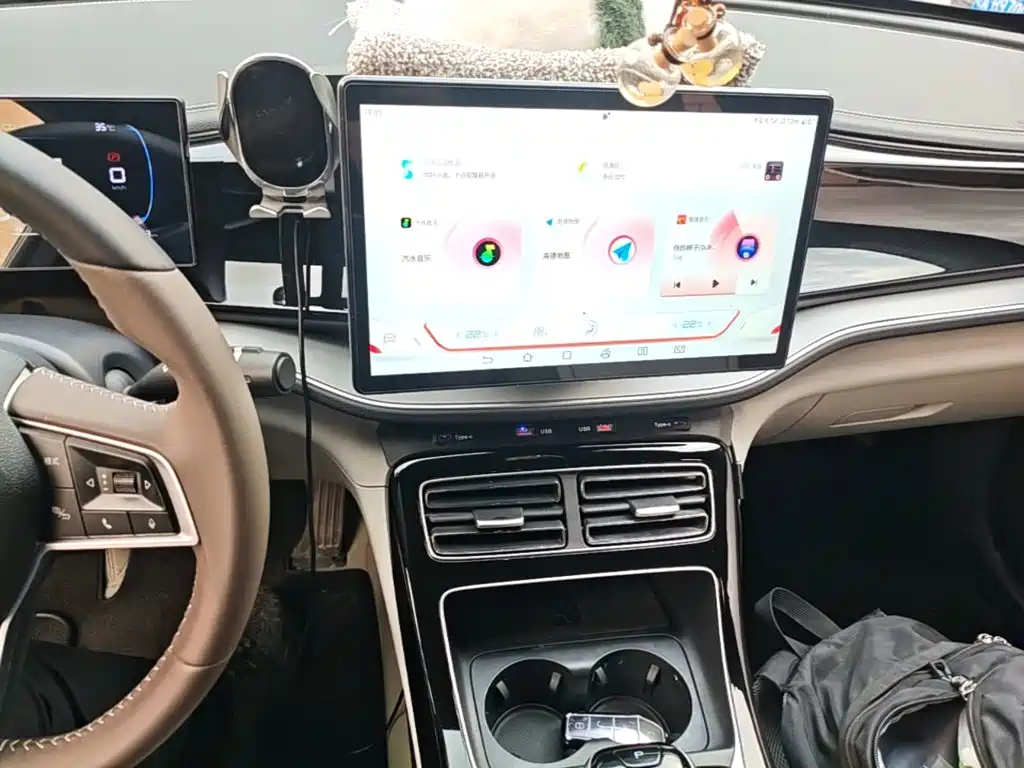 BYD Qin PLUS — миниатюра 13