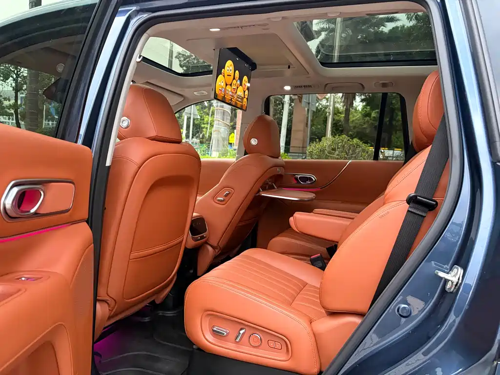 GAC Motor Trumpchi Xiangwang S9 — миниатюра 16