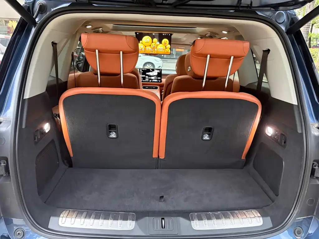 GAC Motor Trumpchi Xiangwang S9 — миниатюра 21