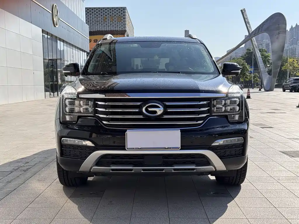GAC Motor Trumpchi GS8 — миниатюра 2