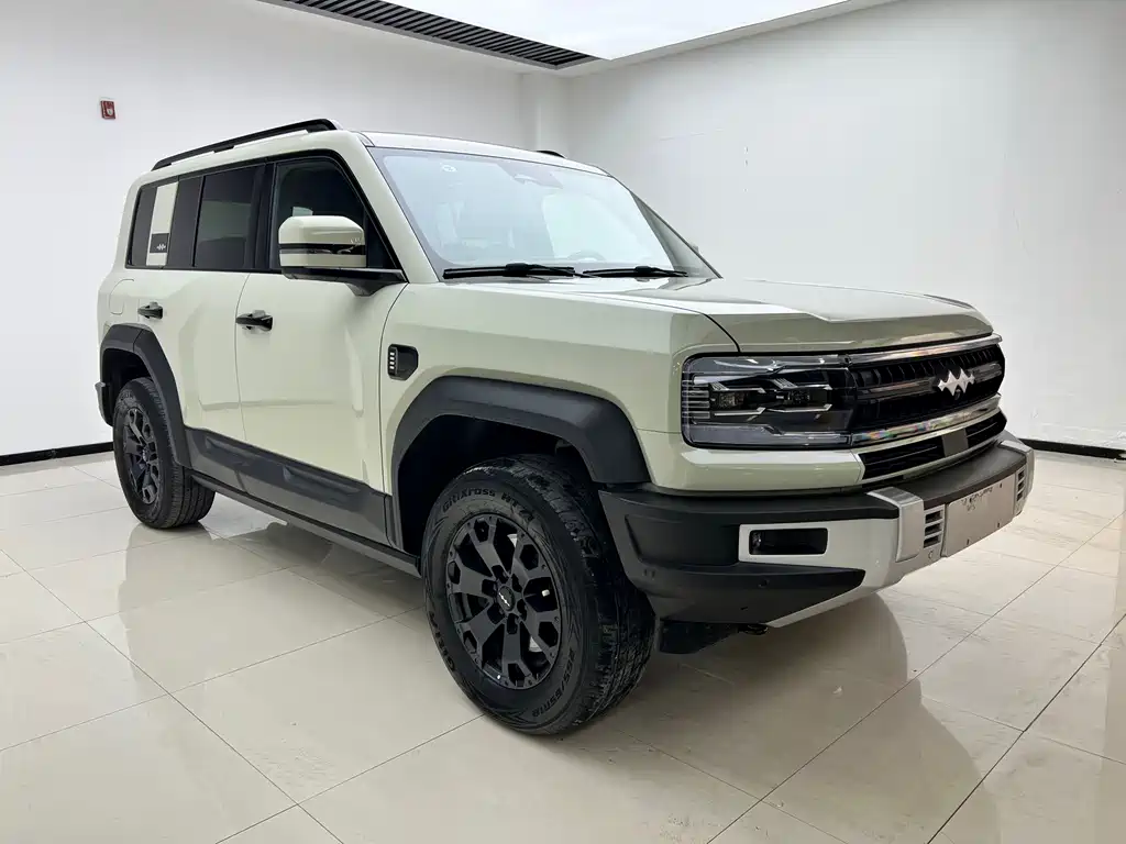 Fang Cheng Bao Leopard 5 — миниатюра 3