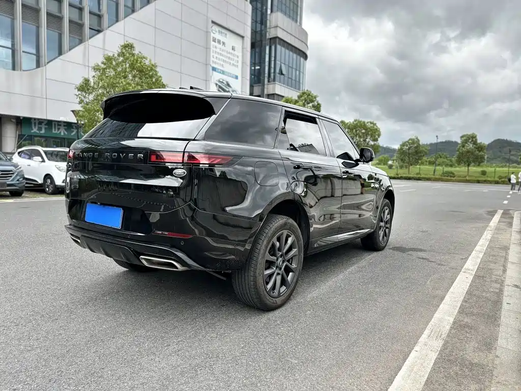 Land Rover Sport — миниатюра 3