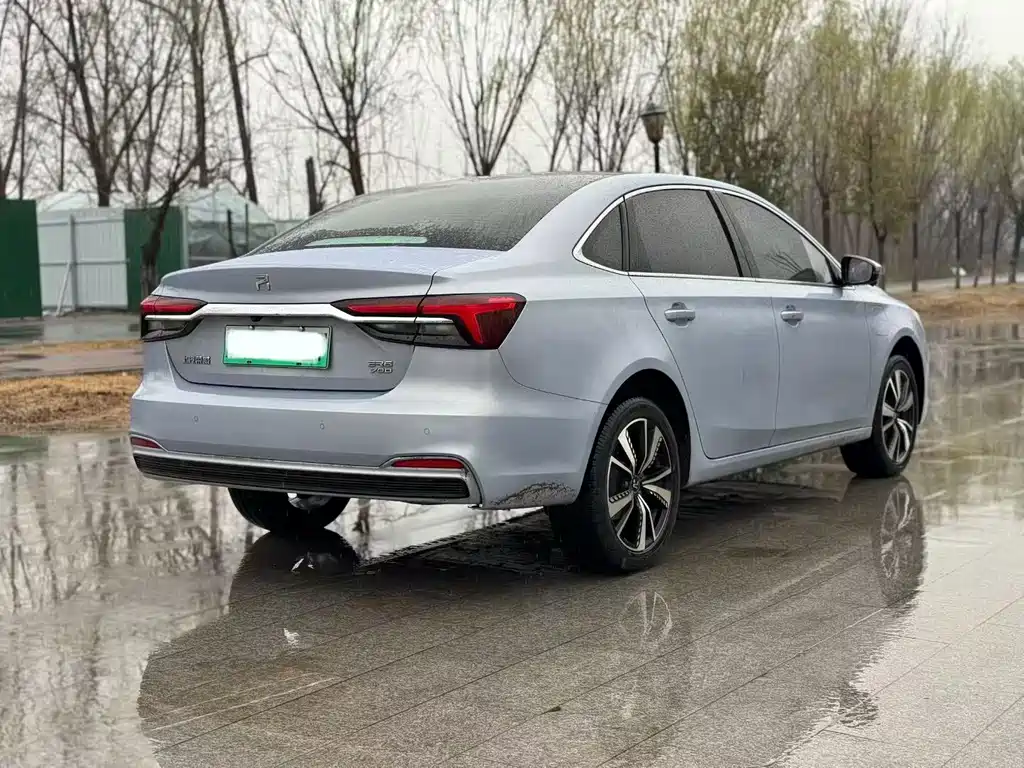 RISING AUTO FEIFAN ER6