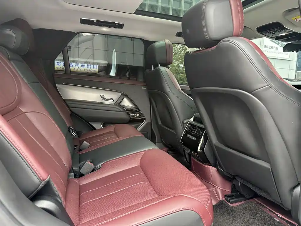 Land Rover Sport — миниатюра 7