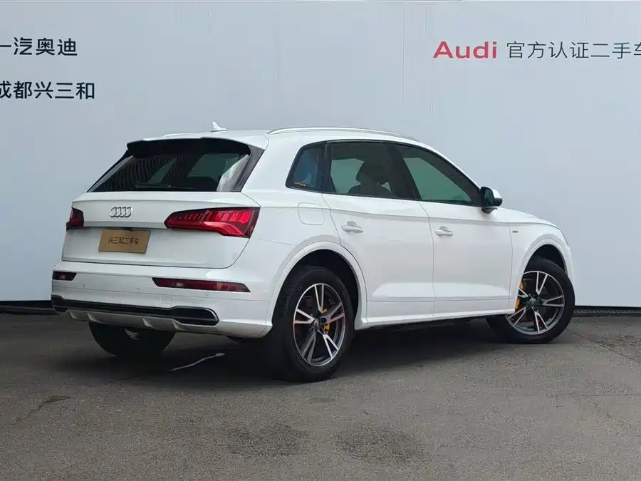 Audi Q5L 2018 40 TFSI Fashion VI