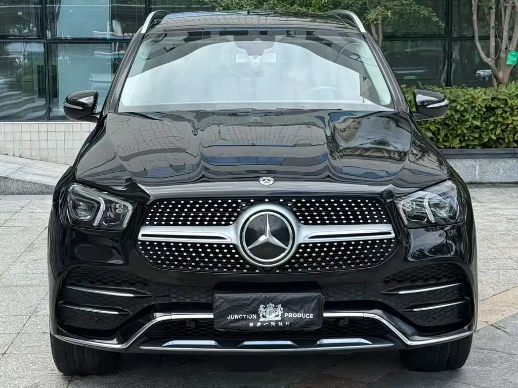 Mercedes-Benz GLE 2020 GLE 350 4MATIC SUV Fashion