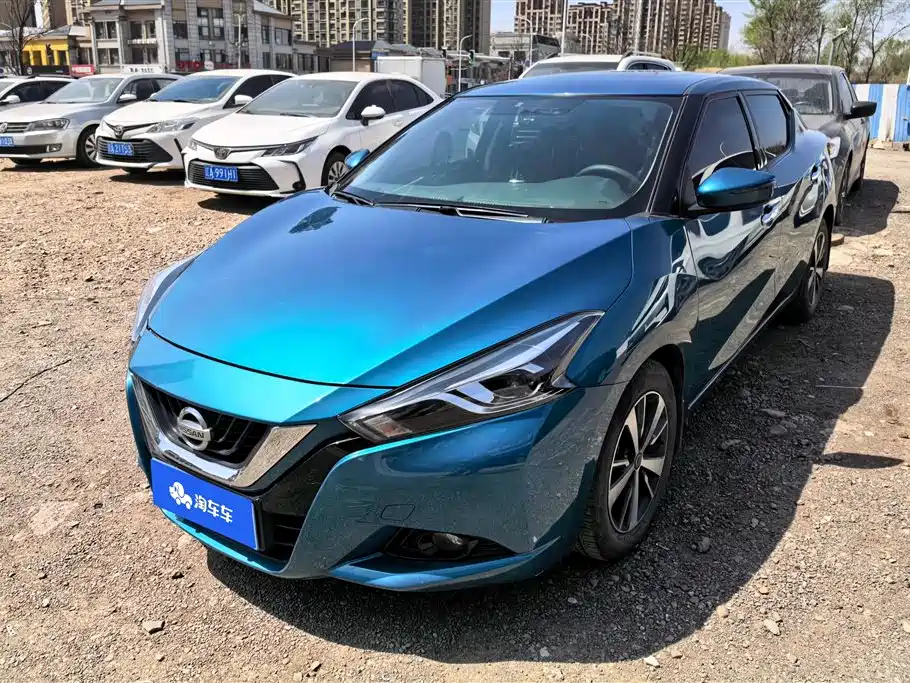 Nissan Bluebird 2018