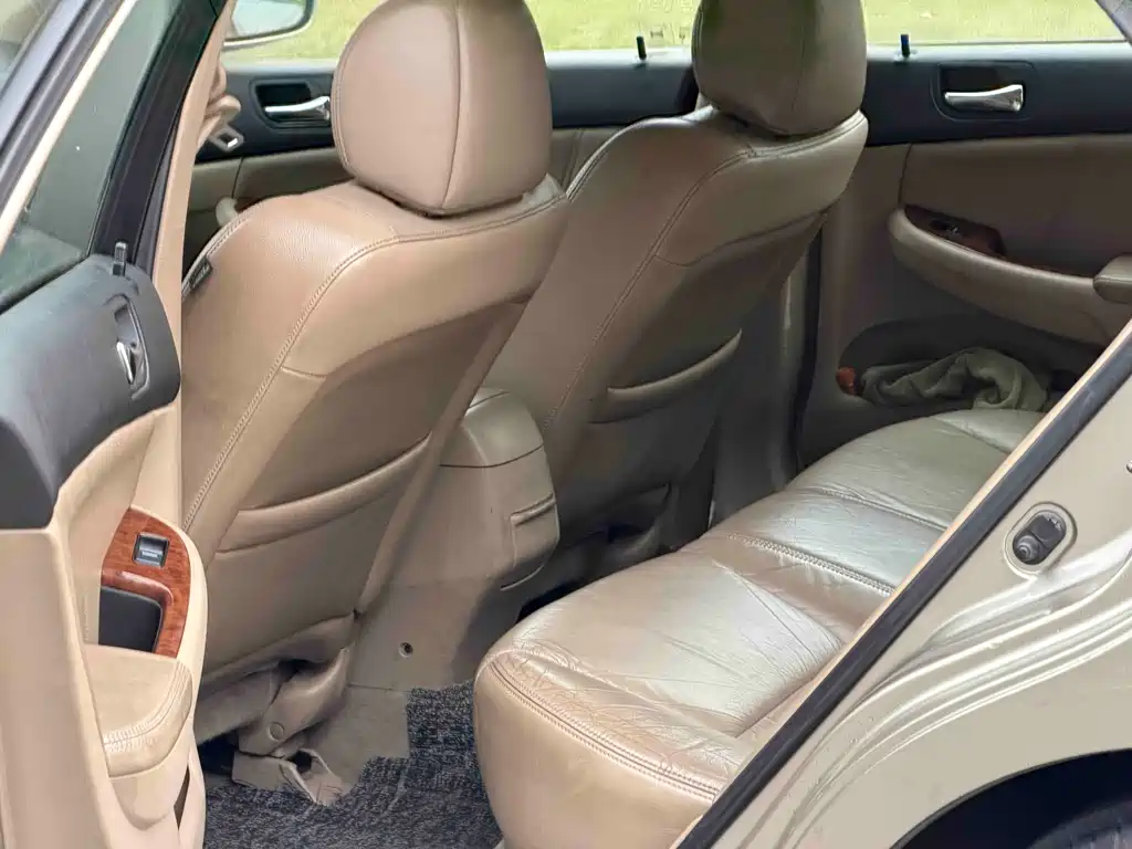 Honda Accord 2006 2.4L Luxury