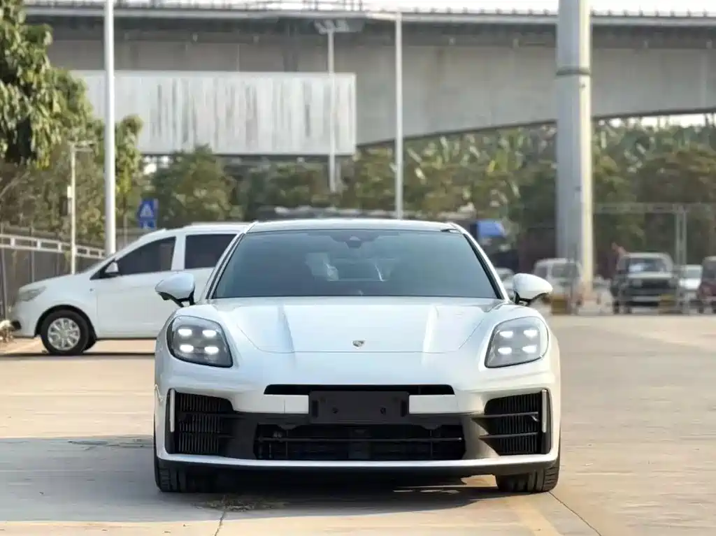Porsche Panamera 2024 Panamera 4 Executive Long Wheelbase 2.9T