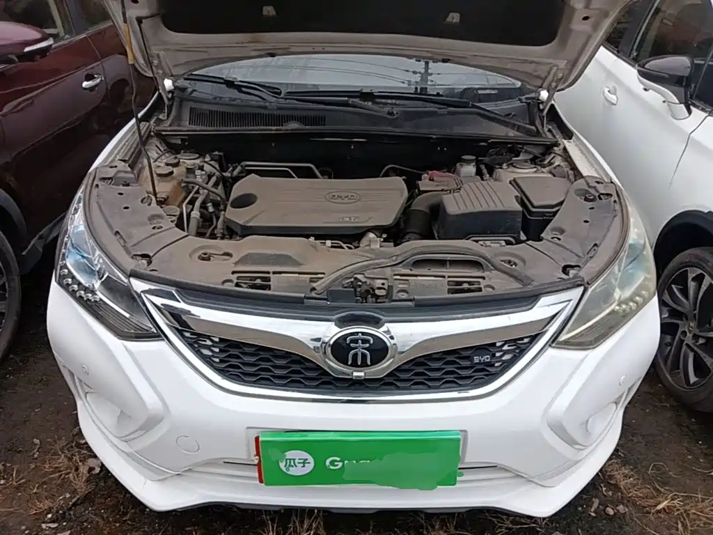 BYD Song — миниатюра 20