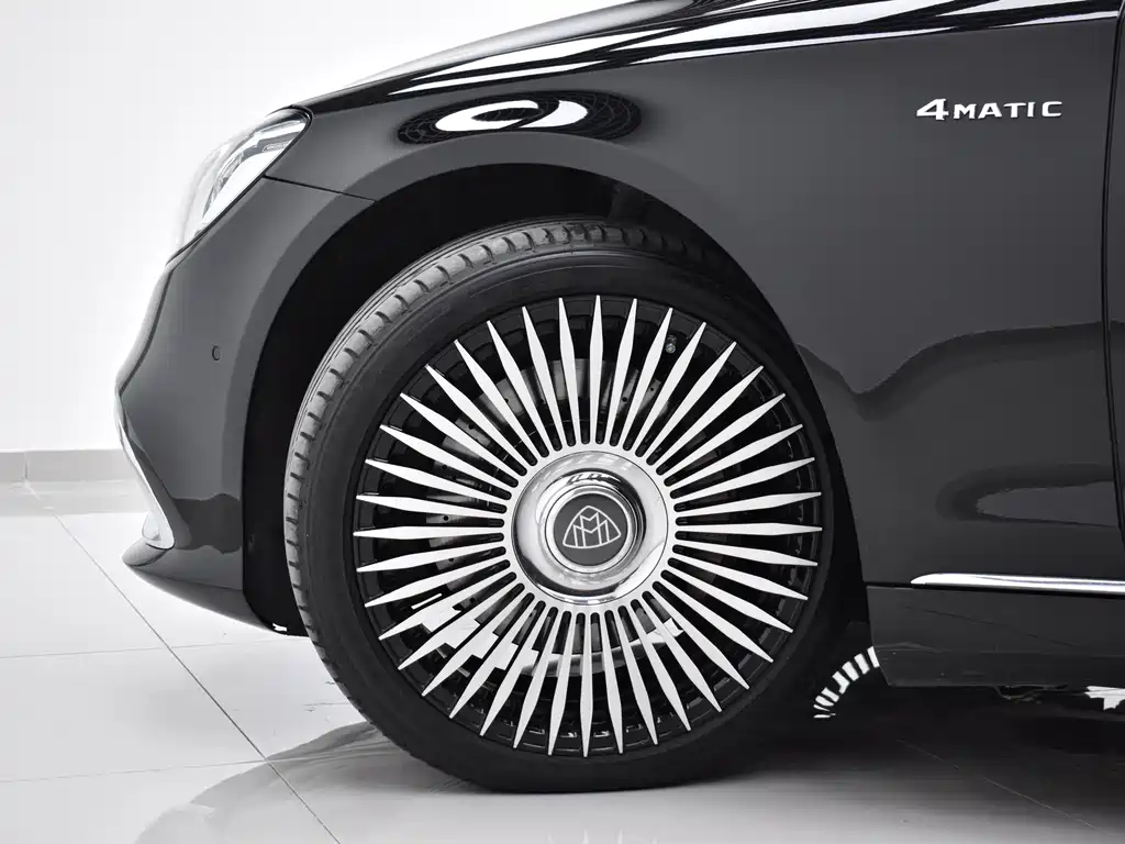 Mercedes-Benz Maybach S-Class S 2019 S 450 4MATIC