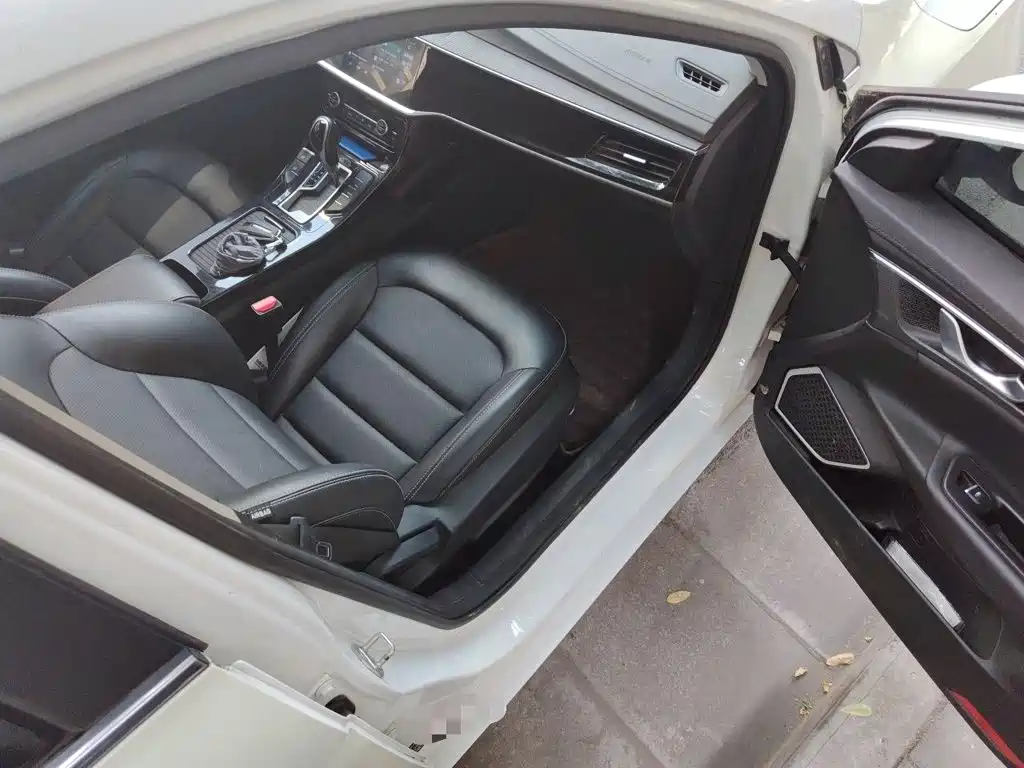 Geely Emgrand GL — миниатюра 20