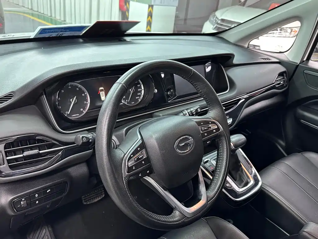GAC Motor Trumpchi M6 — миниатюра 8