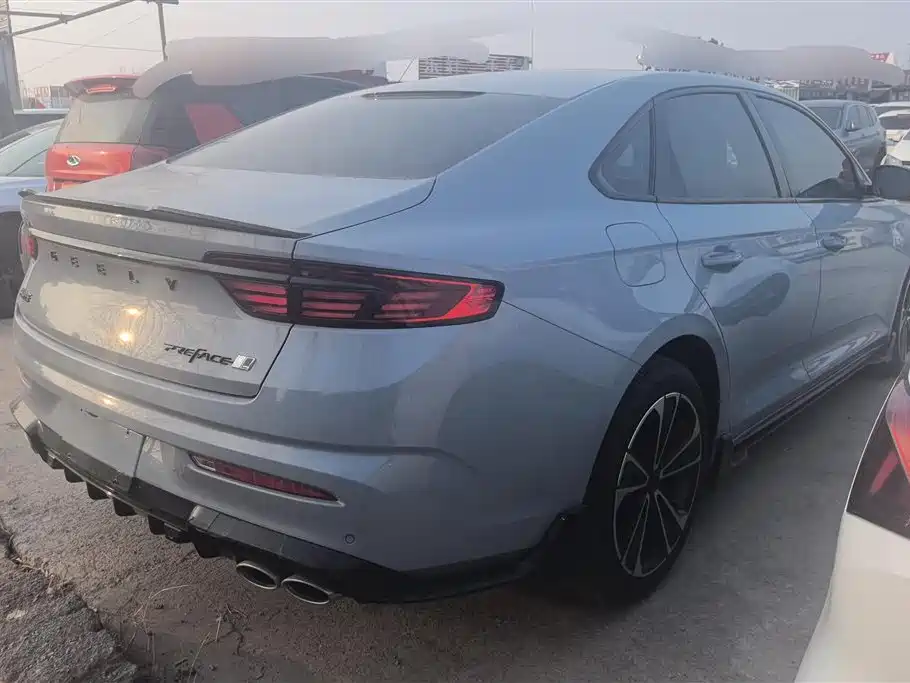 GEELY AUTOMOBILE XINGRUI