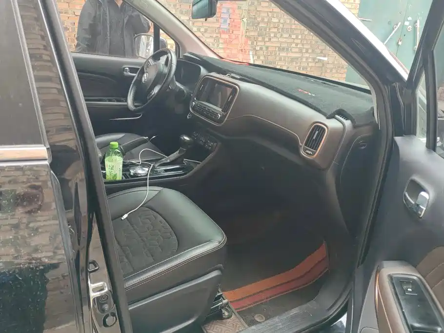 GAC Motor Trumpchi GS3 — миниатюра 8