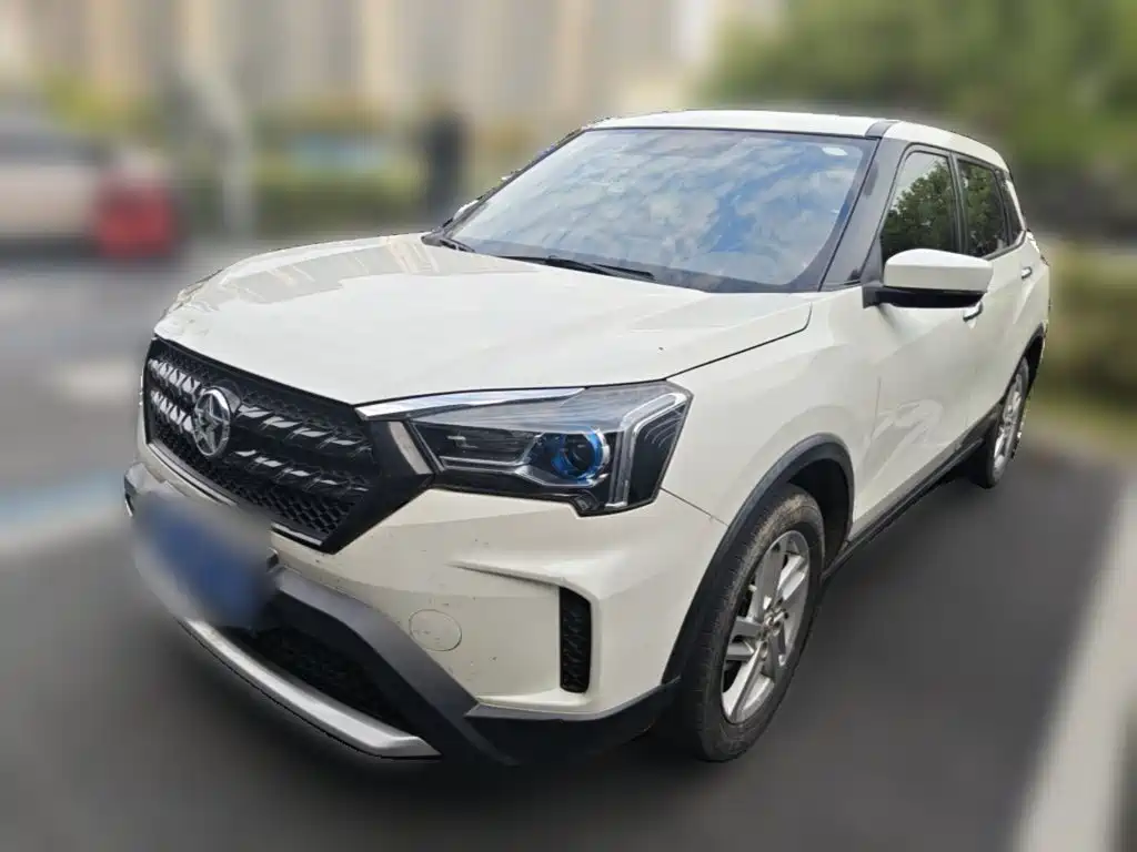 Venucia T60