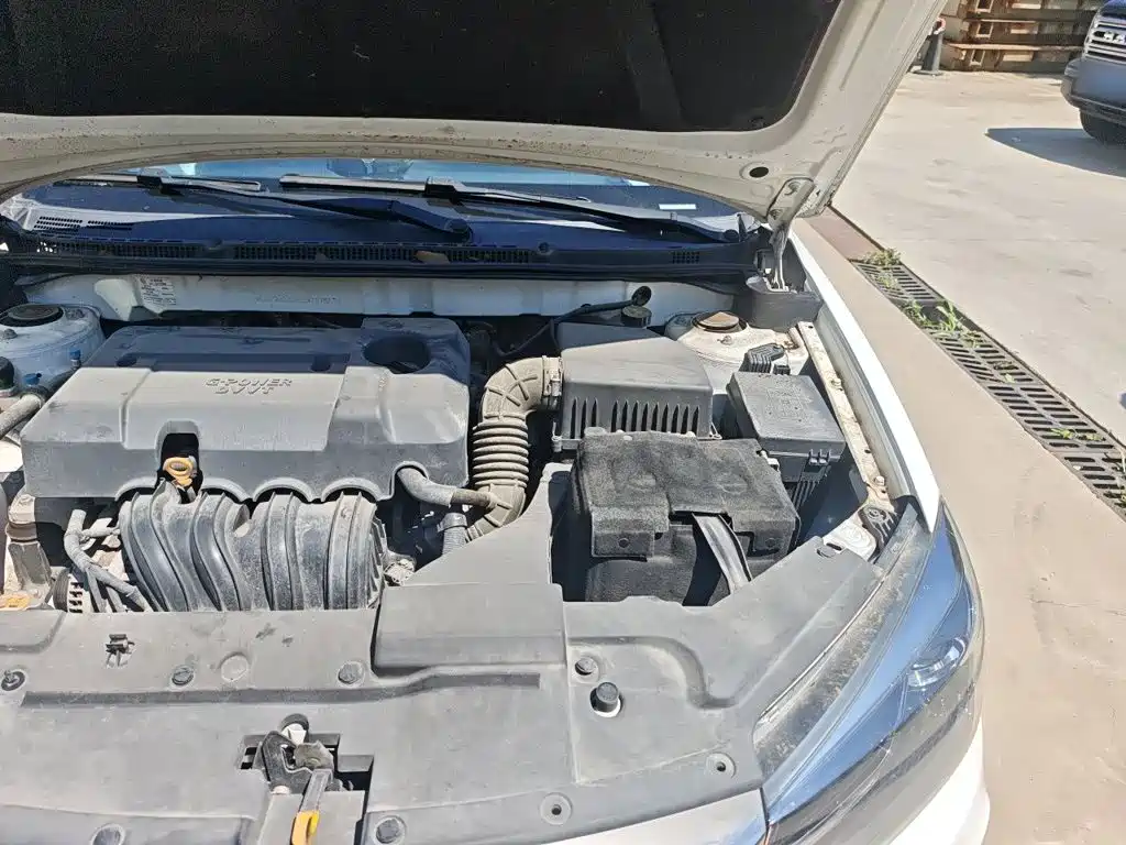 Geely Emgrand — миниатюра 20