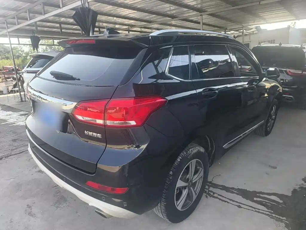 Haval H6 Coupe — миниатюра 7