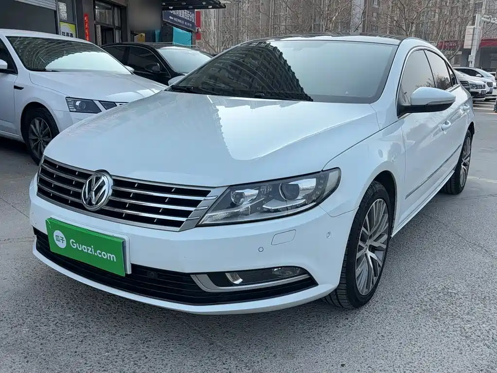 Volkswagen CC — миниатюра 2