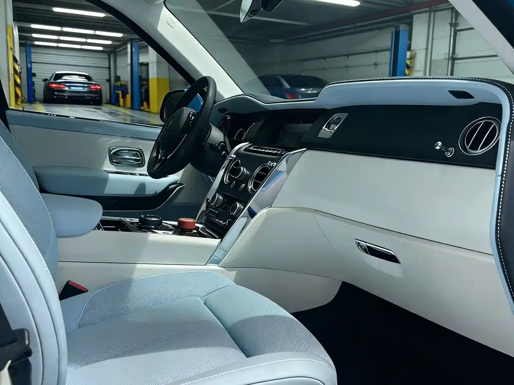 ROLLS ROYCE CULLINAN