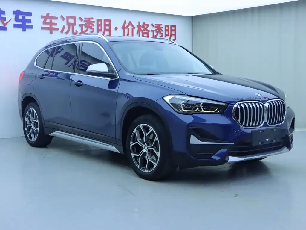 BMW X1 2021 sDrive20Li Premium