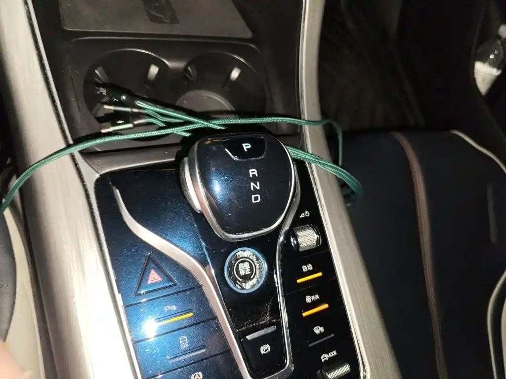 BYD Qin PLUS — миниатюра 7