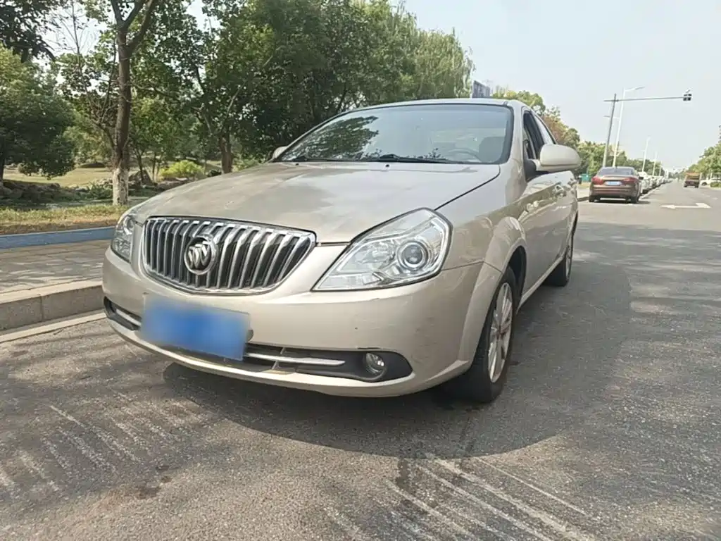 Buick Excelle — миниатюра 2