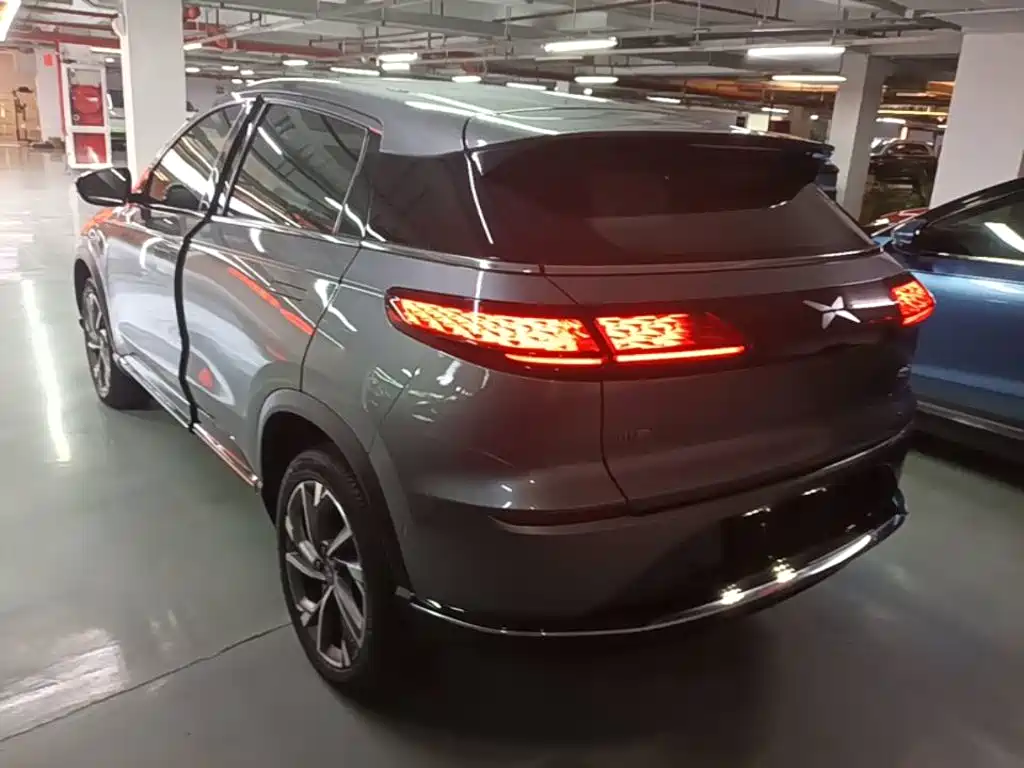 XPeng G3 — миниатюра 5