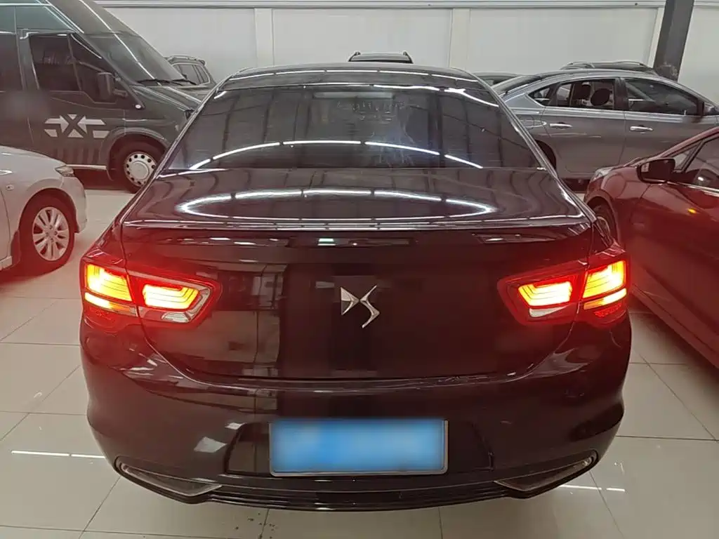 DS DS 5LS — миниатюра 6