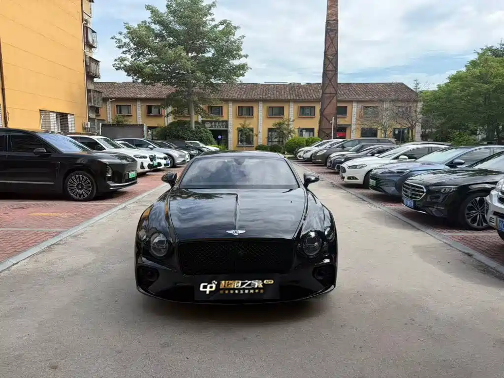 Bentley Continental — миниатюра 2