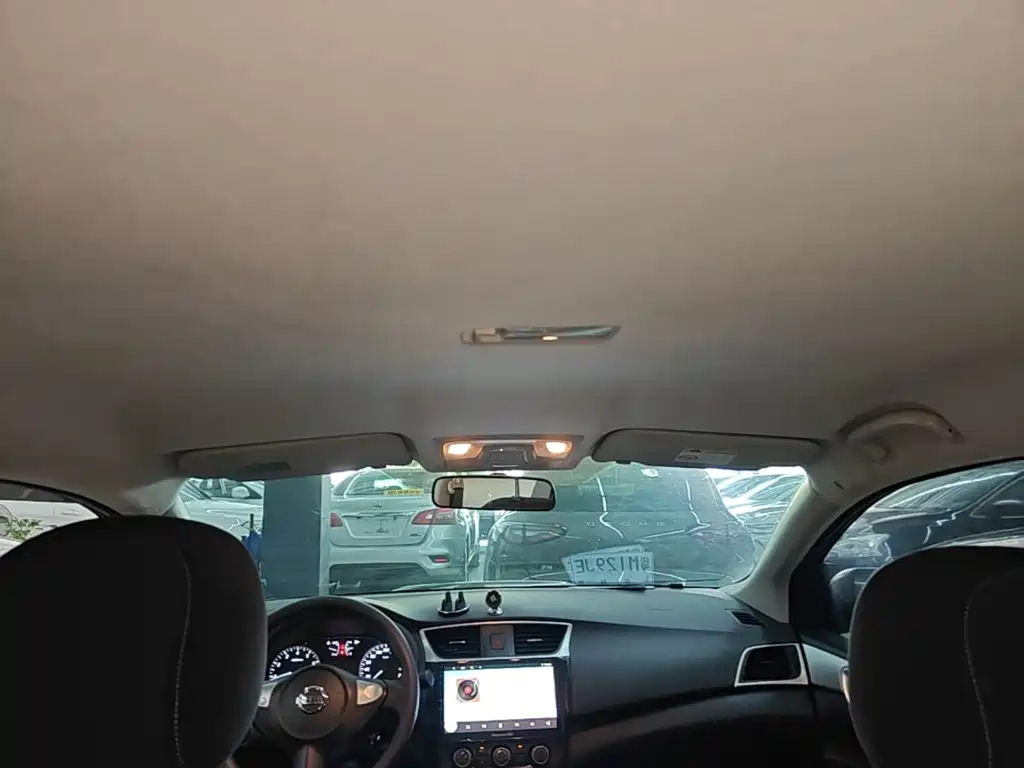 Nissan Sylphy — миниатюра 18