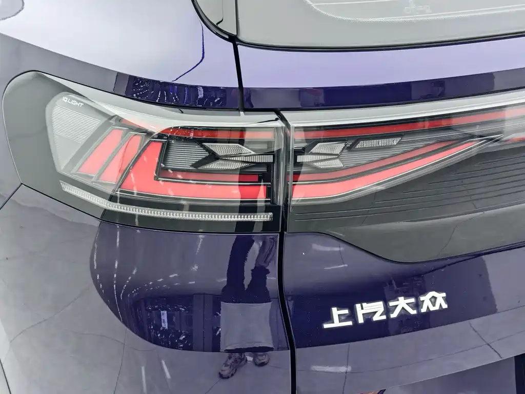 Volkswagen ID.6 X — миниатюра 7